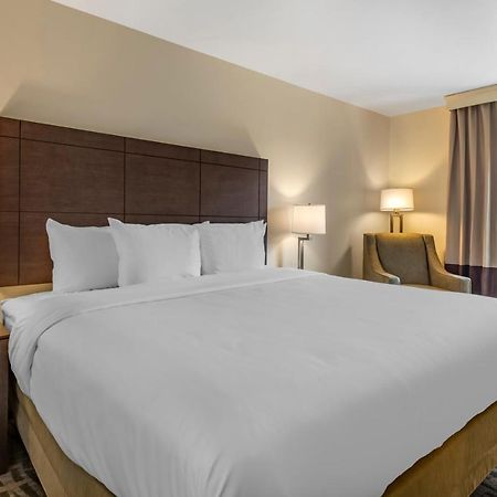 Comfort Inn & Suites Pittsburgh-Northshore Экстерьер фото